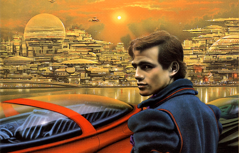 Illustration for article titled 16 Space Heroes Who Deserve To Star in Their Own Movies Right Now
